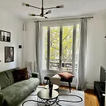 Superbe Appartement A Auteuil Paris 16 - Au Coeur De Roland Garros