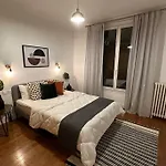 Superbe Appartement A Auteuil Paris 16 - Au Coeur De Roland Garros